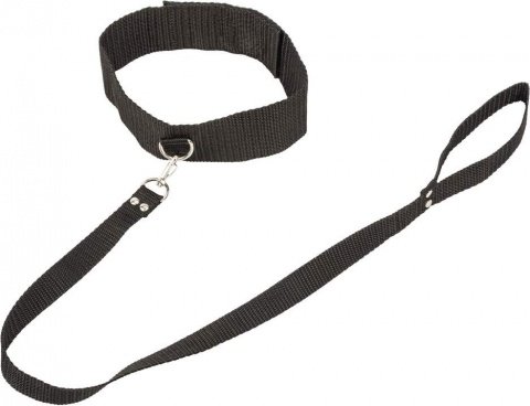  Bondage Collection Collar and Leash One Size,  Bondage Collection Collar and Leash One Size