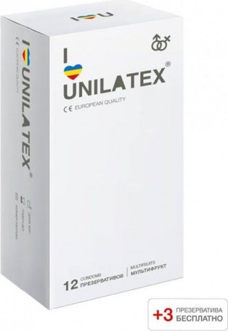 Unilatex Multifruits   12 , Unilatex Multifruits   12 