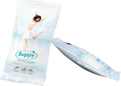 Beppy comfort tampons wet (8 pcs),  3, Beppy comfort tampons wet (8 pcs)