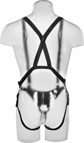      11 Hollow Strap-On Suspender System,  5,      11 Hollow Strap-On Suspender System