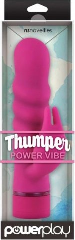     PowerPlay - Thumper Power Vibe - Pink,  2,     PowerPlay - Thumper Power Vibe - Pink