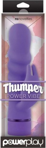 Thumper power vibe purple,  2, Thumper power vibe purple