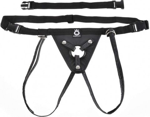 -   King Cock - Fit Rite Harness,  2, -   King Cock - Fit Rite Harness
