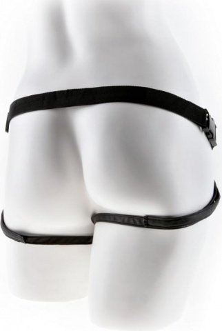 -   King Cock - Fit Rite Harness,  3, -   King Cock - Fit Rite Harness