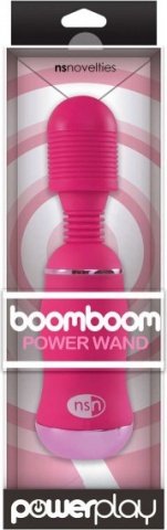 Boomboom power wand pink,  2, Boomboom power wand pink
