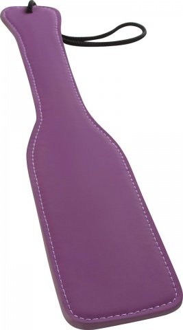 Lust bondage paddle purple, Lust bondage paddle purple