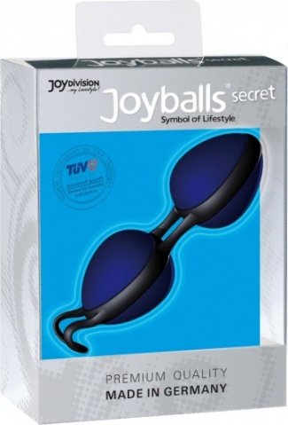 Joyballs secret, Schwarz-Schwarz   ,  2, Joyballs secret, Schwarz-Schwarz   