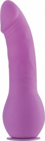  Deluxe Silicone Strap On 8 Inch Purple Ouch! SH-OU206PUR,  3,  Deluxe Silicone Strap On 8 Inch Purple Ouch! SH-OU206PUR