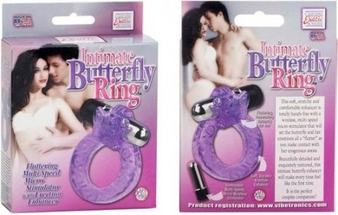 Intimate butterfly ring,  3, Intimate butterfly ring