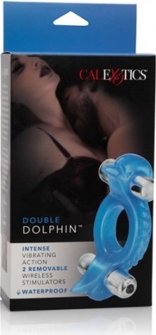 Double dolphin blue,  3, Double dolphin blue