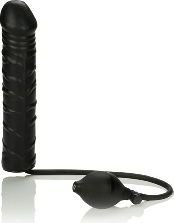 Inflatable stud 9,5 inch black,  2, Inflatable stud 9,5 inch black