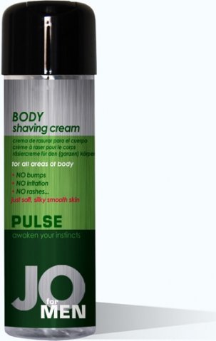    JO Pulse Cucumber Male Body Shaving Cream,  2,    JO Pulse Cucumber Male Body Shaving Cream
