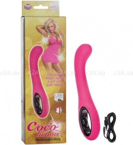    G- Rehargeable Wand Coco Licious (7 ),  6,    G- Rehargeable Wand Coco Licious (7 )
