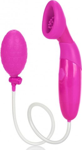 Waterproof silicone pump pink, Waterproof silicone pump pink