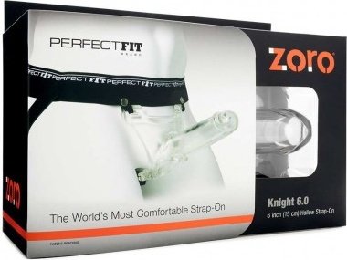 Zoro knight hollow strap on 6 inch,  2, Zoro knight hollow strap on 6 inch