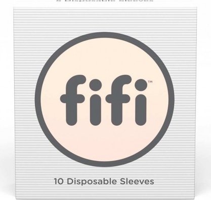 10 disposable sleeves, 10 disposable sleeves