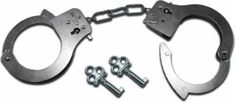  Metal Handcuffs,  Metal Handcuffs