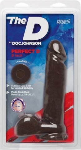 The perfect d chocolate 8 inch,  2, The perfect d chocolate 8 inch