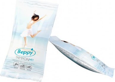 Beppy tampons wet- 2 pcs,  3, Beppy tampons wet- 2 pcs