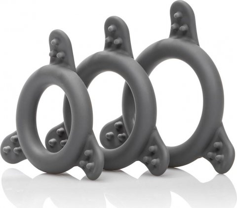 Pro series silicone ring set, Pro series silicone ring set