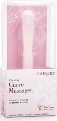 Inspire vibrating curve massager,  2, Inspire vibrating curve massager