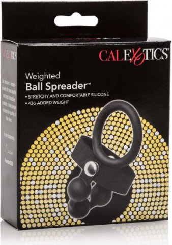 Weighted ball spreader,  2, Weighted ball spreader