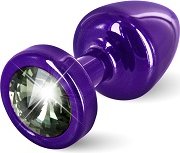 Anni round purple t1-black diam   (,  ) . 2,5 , Anni round purple t1-black diam   (,  ) . 2,5 