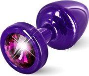 Anni round purple t1-fuschia   (,  ) . 2,5 , Anni round purple t1-fuschia   (,  ) . 2,5 