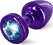 Anni round purple t1-blue   (,  ) . 2,5 , Anni round purple t1-blue   (,  ) . 2,5 