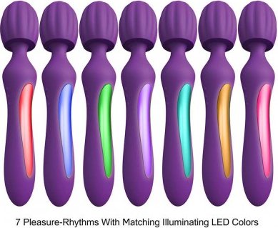Bhangra massager purple uk plug,  3, Bhangra massager purple uk plug