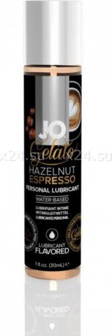      JO Gelato Hazelnut Espresso (   ),      JO Gelato Hazelnut Espresso (   )