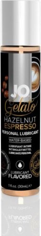      JO Gelato Hazelnut Espresso (   ),  4,      JO Gelato Hazelnut Espresso (   )