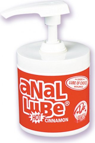      Anal Lube Hot,      Anal Lube Hot
