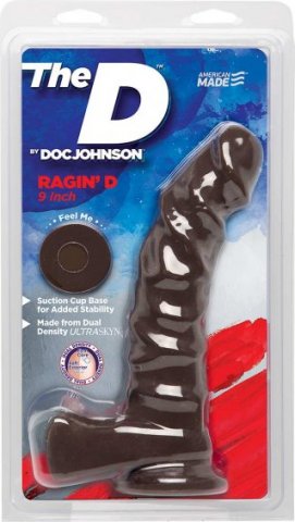    The D - Ragin D 9 - Chocolate,  2,    The D - Ragin D 9 - Chocolate