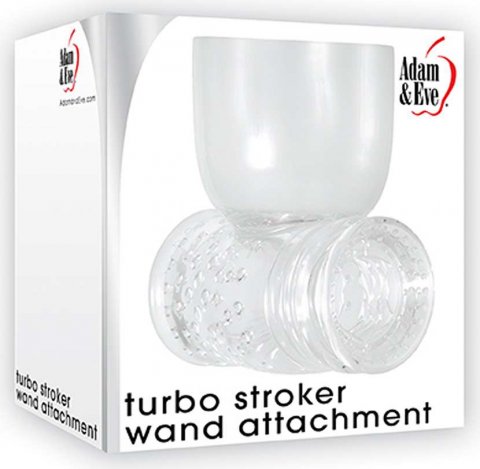 Turbo stroker wand attachment,  2, Turbo stroker wand attachment