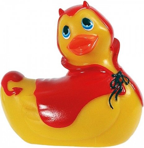  - - I Rub My Duckie Red Devil,  ,  2,  - - I Rub My Duckie Red Devil,  