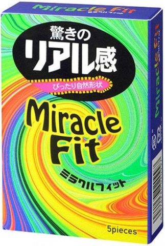  Sagami Xtreme Miracle Fit,  Sagami Xtreme Miracle Fit
