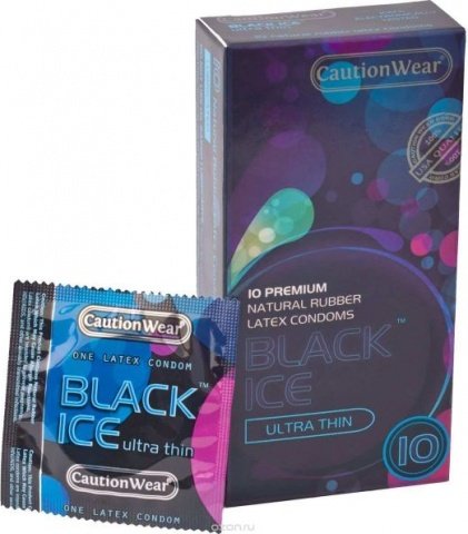  Caution Wear Black Ice  ( ),  Caution Wear Black Ice  ( )