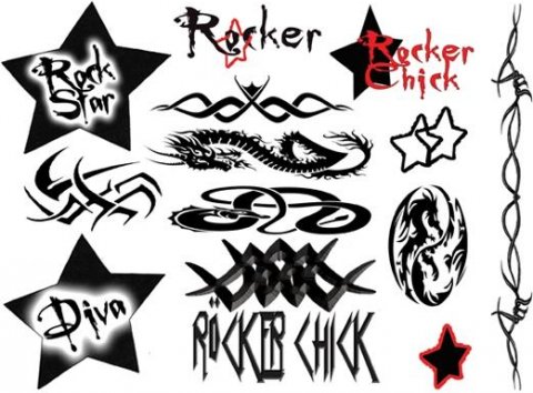   Rocker Chick,  2,   Rocker Chick