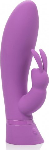 Luxe touch sensitive rabbit, Luxe touch sensitive rabbit