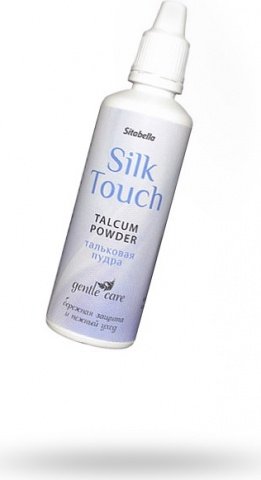  Silk Touch - talcum powder,  Silk Touch - talcum powder