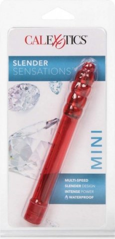 Slender sensations red,  5, Slender sensations red