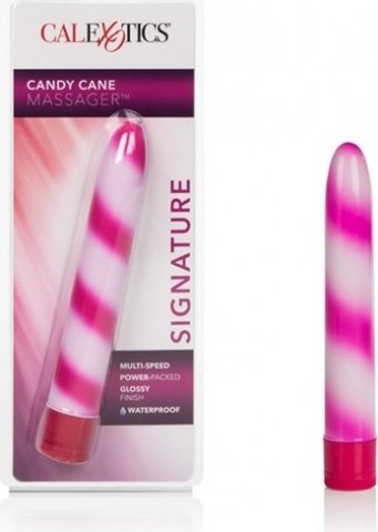 Candy cane massager pink, Candy cane massager pink