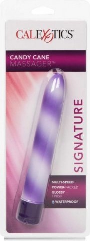 Candy cane massager purple,  4, Candy cane massager purple