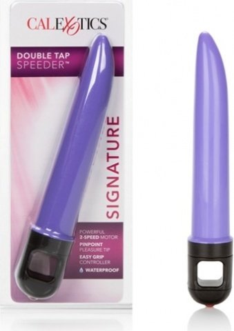 Double tap speeder purple, Double tap speeder purple