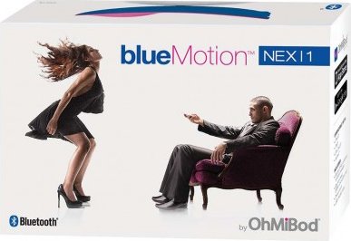   - OhMiBod Blue Motion NEX 1,9, 5 .,  ,  2,   - OhMiBod Blue Motion NEX 1,9, 5 .,  