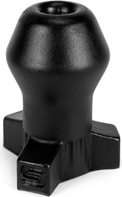   Oxballs Ass Bomb Filler Plug Black S - Mister B (7.5 ),  ,  2,   Oxballs Ass Bomb Filler Plug Black S - Mister B (7.5 ),  