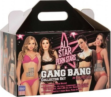 All star porn star gang bang set,  2, All star porn star gang bang set