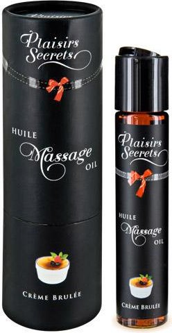 Massage oil creme brulee    , Massage oil creme brulee    