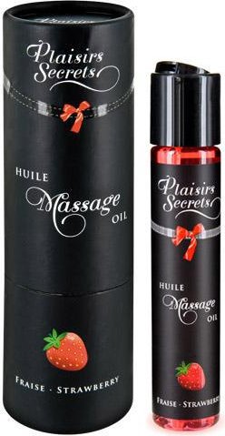 Massage oil strawberry   , Massage oil strawberry   